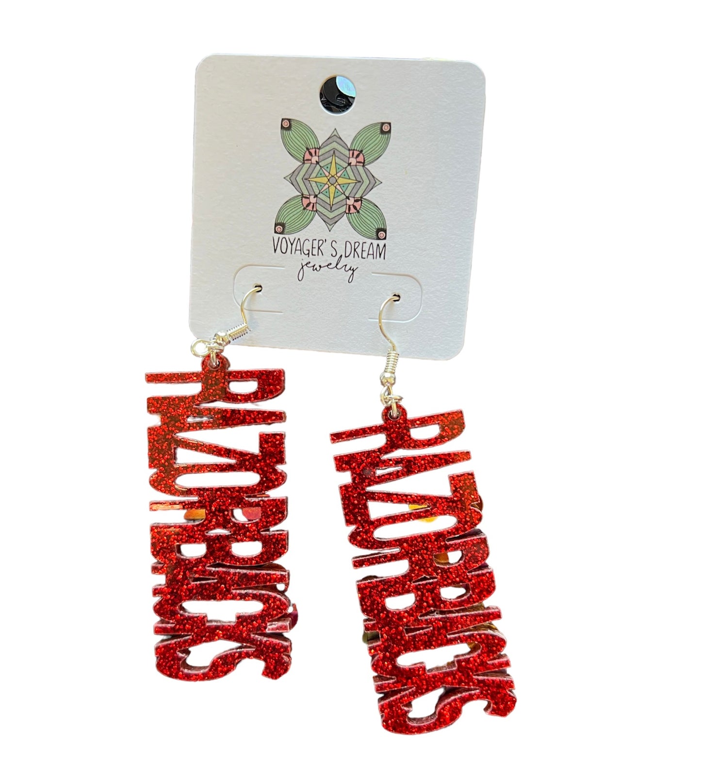 Game Day WPS Earrings